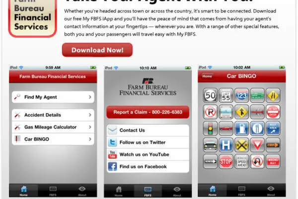 My FBFS – More than Just Customer Service