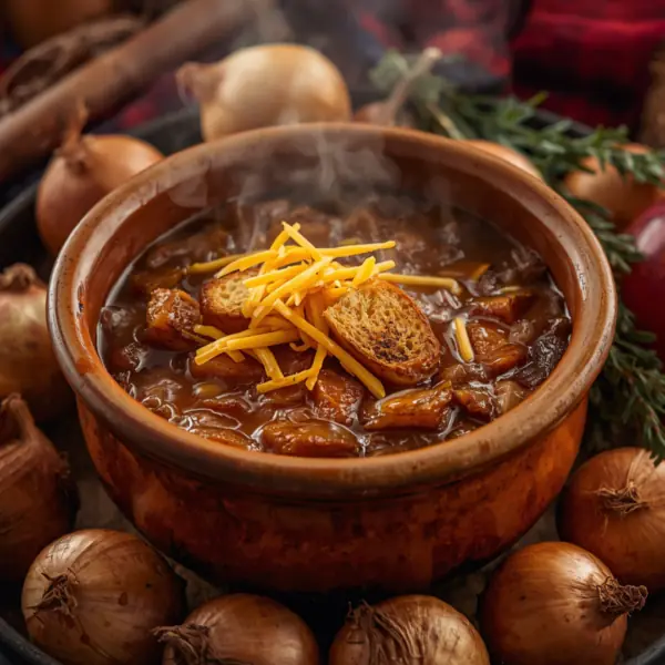 Grand Canyon Sweet Onion Soup