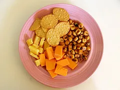 snackin'
