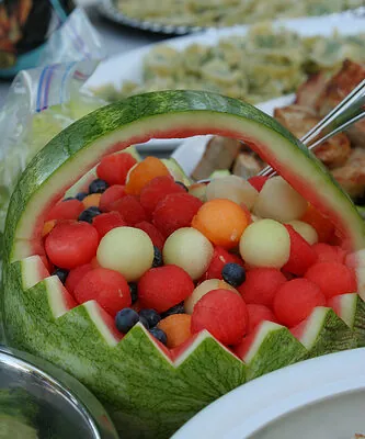 There’s Something Special about Summer Food