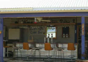 Farm Fresh Apple Cider Flows at Brown’s Orchard