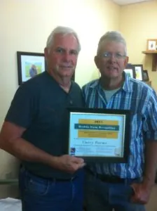 Arizona farmers earn healthy farms recognition Arizona farmers earn healthy farms recognition