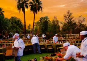 Local Growers and Farmers Team Up to Support Rendez-Zoo