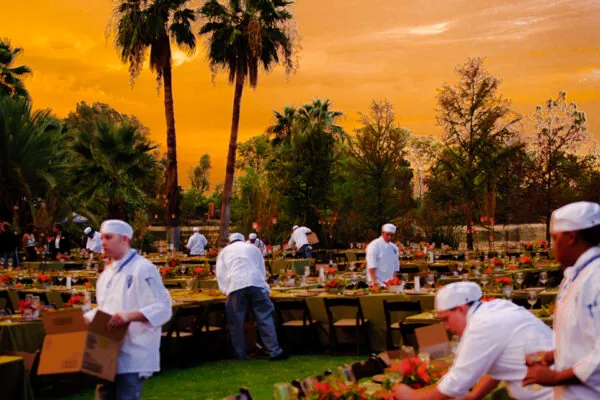 Local Growers and Farmers Team Up to Support Rendez-Zoo