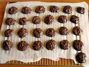 Français : Recette des macarons simples au cho... Français : Recette des macarons simples au cho...