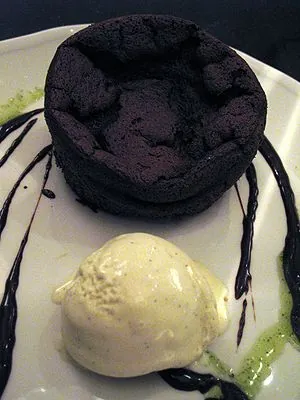 Flourless chocolate cake Flourless chocolate cake