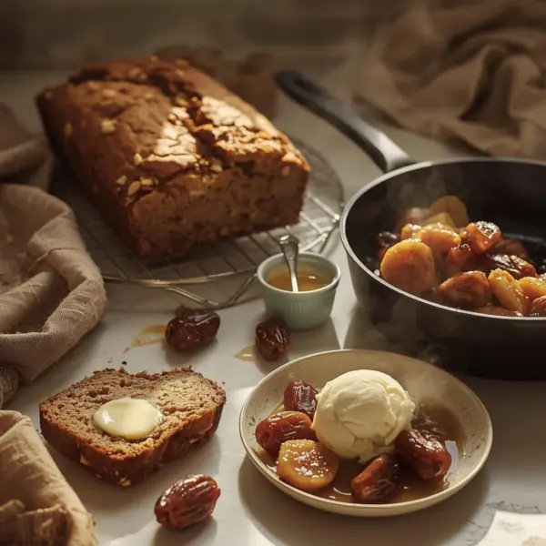 Classic Banana Nut Bread