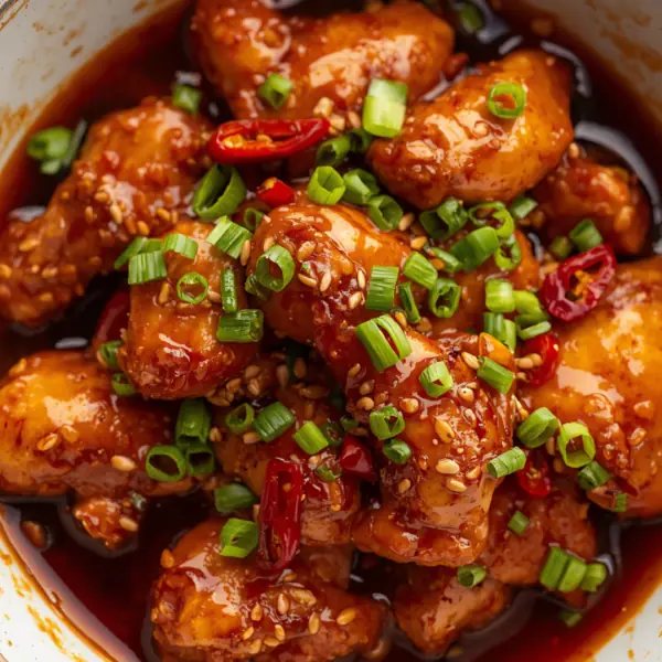 Chili Chicken