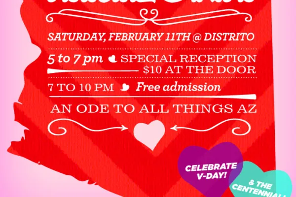 Arizona Centennial Celebration