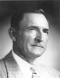 1941-1943 Cecil H. Miller, Sr 1941-1943 Cecil H. Miller, Sr