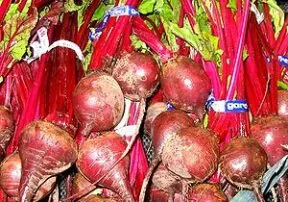 Beets – A Vibrant and Healthy Veggie!