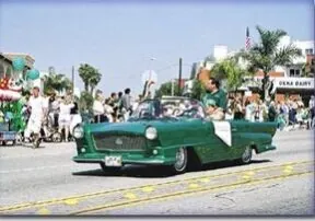 Go Green…For St. Patrick’s Day!