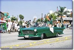 Go Green…For St. Patrick’s Day!