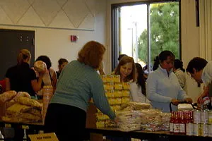Donations to Food Banks