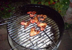 National BBQ Month