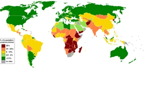 World Hunger: 7 Billion Hungry Mouths to Feed