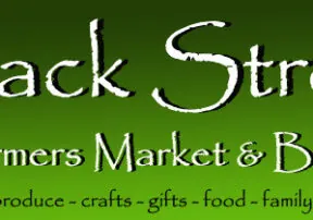 Announcing the opening of the new Back Street Farmers Market