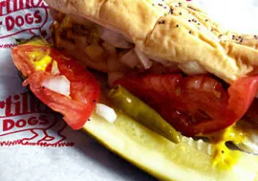 Hot Dogs! Get Your Hot Dogs!