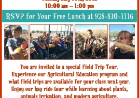 Mortimer Family Farms: Teacher Field Trip Tour