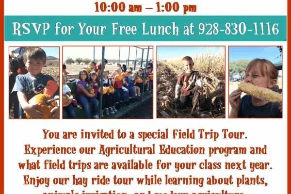 Mortimer Family Farms: Teacher Field Trip Tour