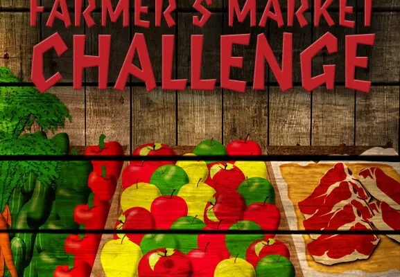 Kids Can Now Explore Farmers’ Markets Online
