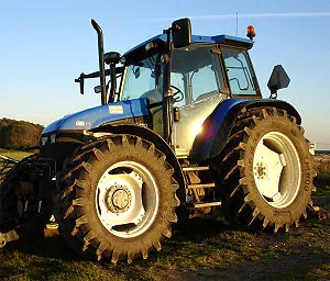 Tractor Sales Higher Despite Drought