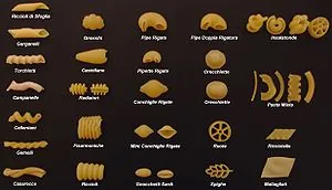 Short pasta Short pasta