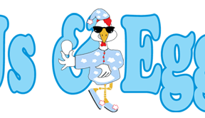 You’re invited to Participate in the 4th Annual “PJ’s & Eggs”