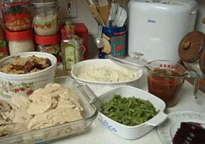 4 Creative Uses for Thanksgiving Leftovers