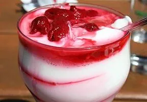 Stressed Out? Try Yogurt