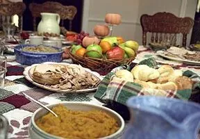 Classic Thanksgiving Dinner Cost Decreases 5% in 2012