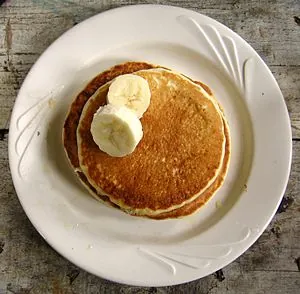 Banana on Pancake Banana on Pancake