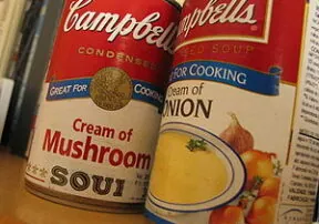 Snuggle up with Some Soup