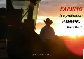Focus on Arizona Agriculture: Brian Brett