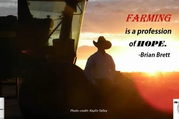 Focus on Arizona Agriculture: Brian Brett