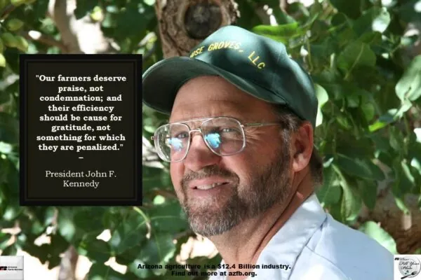 Faces of Arizona Agriculture: Jim Graham