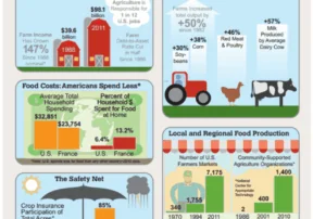 Resilience of American Agriculture: Innovation, Diversity, & Growing Markets