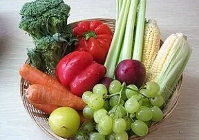10 Ways to Fill Your Day with Fruits and Vegetables (Part 1)