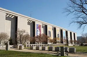 The Museum of History and Technology (later re... The Museum of History and Technology (later re...