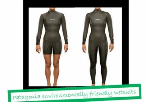 PATAGONIA AND YULEX INTRODUCE THE FIRST ALTERNATIVE TO THE TRADITIONAL NEOPRENE WETSUIT