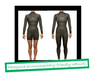 PATAGONIA AND YULEX INTRODUCE THE FIRST ALTERNATIVE TO THE TRADITIONAL NEOPRENE WETSUIT