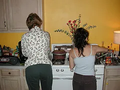 Cooking on Xmas Eve Cooking on Xmas Eve