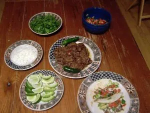 Carnitas tacos