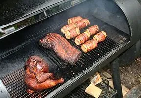 May is the Month for BBQ