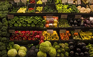 English: veggies English: veggies