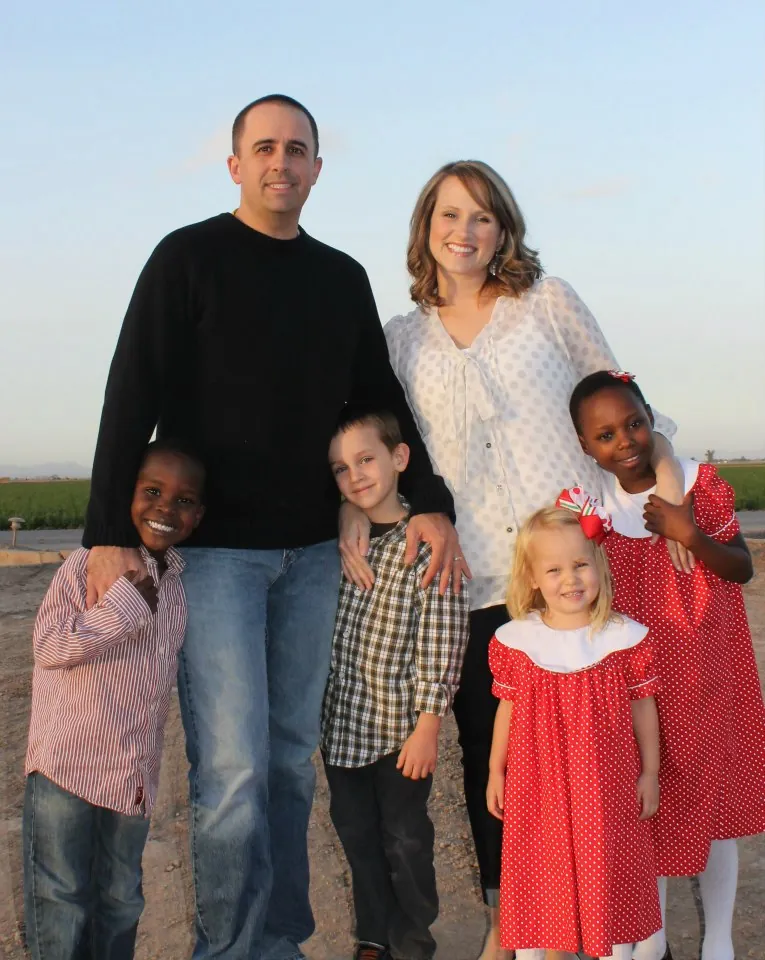 Dinsmore family