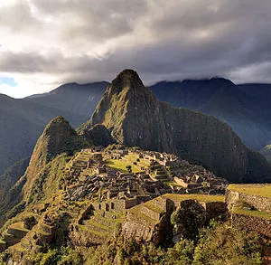 The Macchu Picchu, a UNESCO World Heritage Sit... The Macchu Picchu, a UNESCO World Heritage Sit...