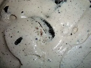 Cookies and cream Cookies and cream