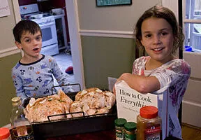 What Kids Can Learn this Summer….from Cooking