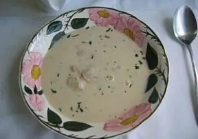 Let Soup Warm You this Winter
